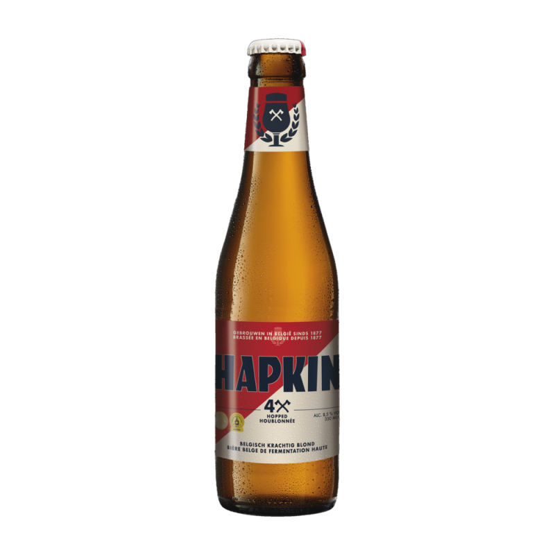 Hapkin 8,5% (Casier de 24 x 25cl)