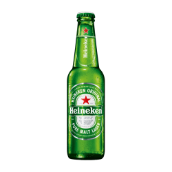 Heineken Super Premium 5% (24 x 25cl non consignées)