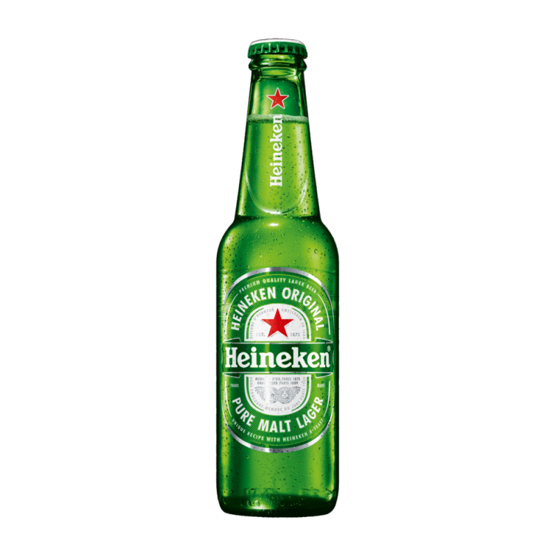Heineken Super Premium 5% (24 x 25cl zonder statiegeld)