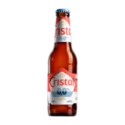 Cristal Alken 0.0% (Casier de 24 x 25cl)