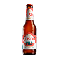 Cristal Alken 5% (Casier de 24 x 25cl)