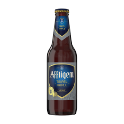 Affligem Triple 8,5% (Casier de 24 x 30cl)