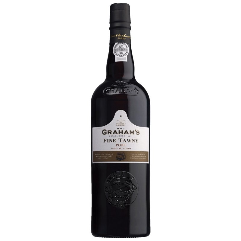 Graham's The Fine Tawny - 19% - 75cl