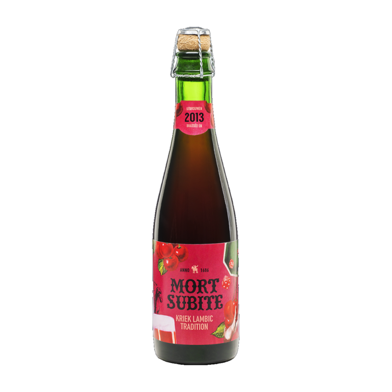 Mort Subite Kriek Tradition (20 x 37,5cl OW)