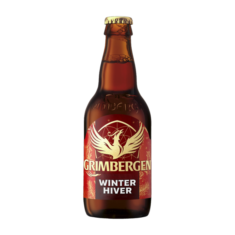 Grimbergen Winter (Bak 3x(6+2) x 33cl)