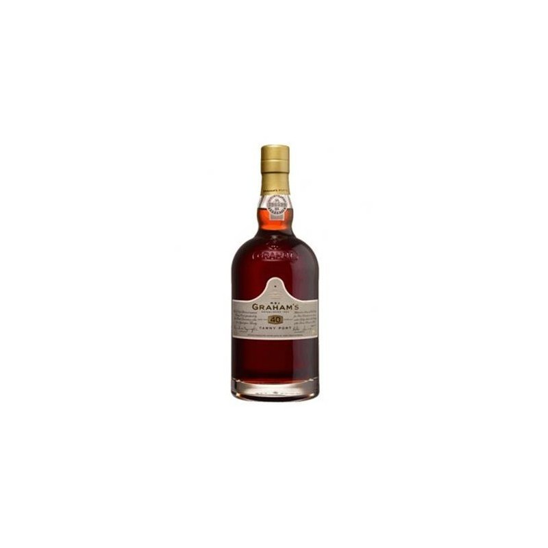 Graham's Tawny - 40 years - 75cl