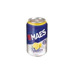 Maes Radler Citron (24x 33cl blik)