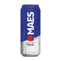 Maes Pils (24 x 50cl blik)