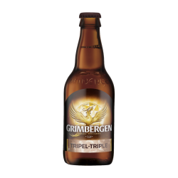 Grimbergen Double 6,5% (Casier de 24 x 33cl)