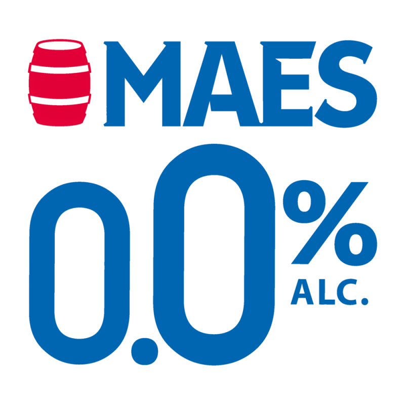 Maes 0.0% (Vat DAVID de 20L)