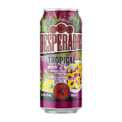 Desperados Tropical 5,9% (24 x 50cl Canettes)