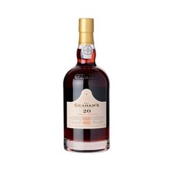 Graham's Tawny - 20 years - 75cl