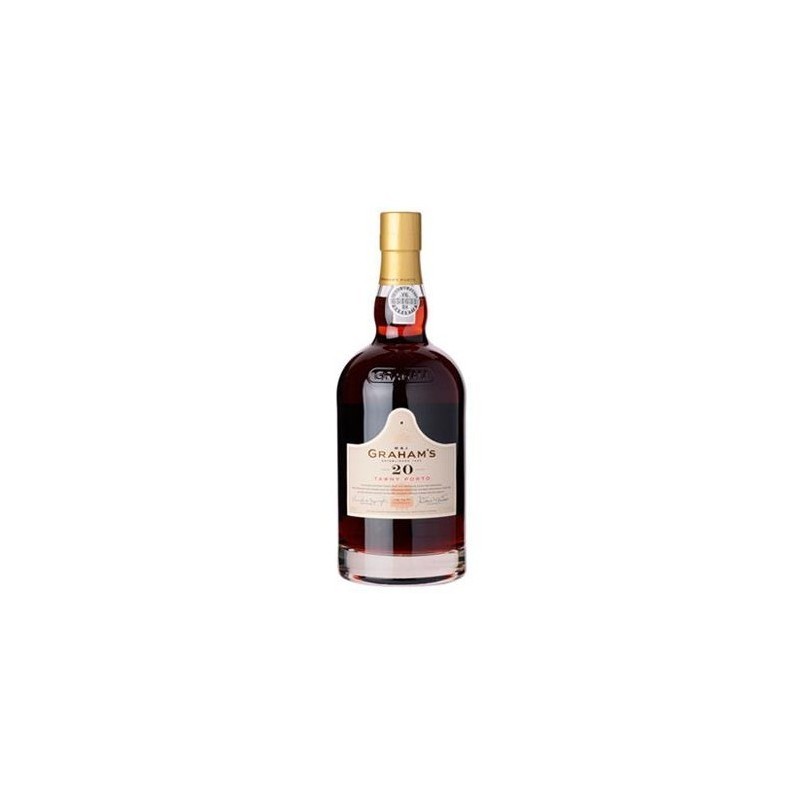 Graham's Tawny - 20 years - 75cl