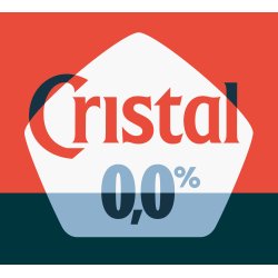 Cristal 0.0% (Fût de 20L DAVID)