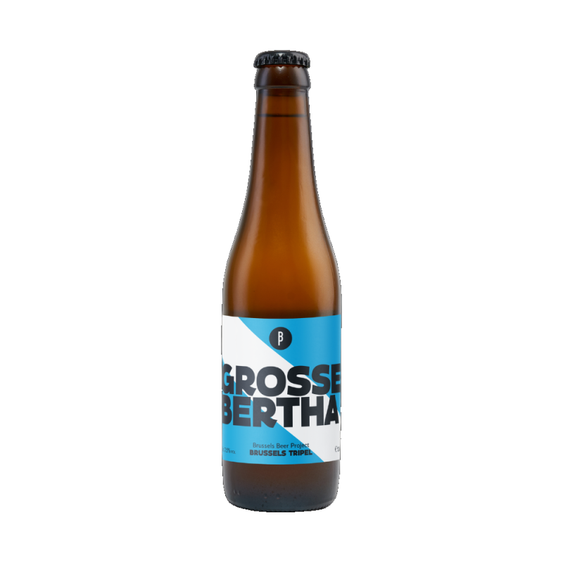 Grosse Bertha (CARTON de 24x33cl)