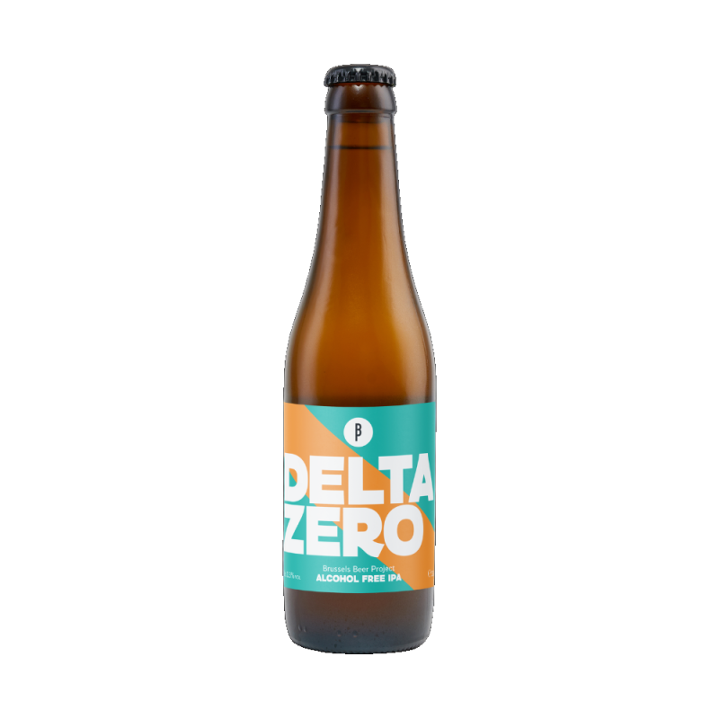 Delta Zéro (Bak 24 x 33cl)