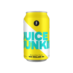 Juice Junkie 5,4% (24 x 33cl Canettes)