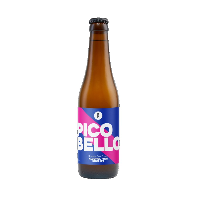 Pico Bello 0,3% (Bak 24 x 33cl)