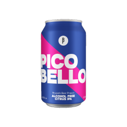 Pico Bello 0.3% (24 x 33cl Canettes)