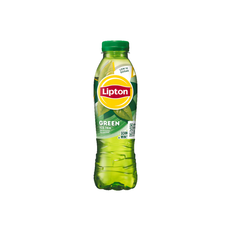 Lipton Ice Tea Green (24 x 50cl PET)