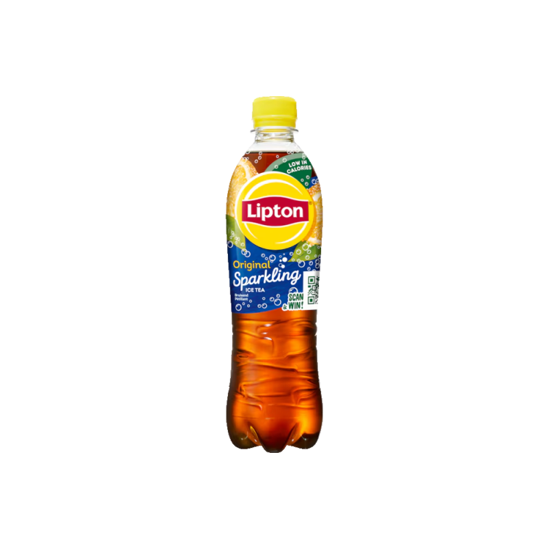 Lipton Ice Tea Regular (24 x 50cl PET)