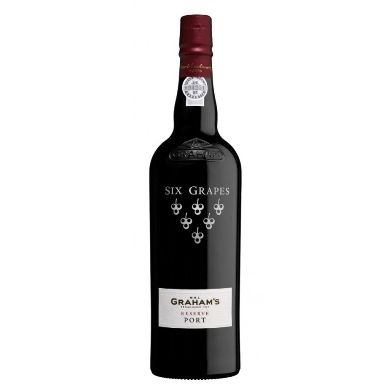 Graham's Six Grapes Reserve -20%- 75cl