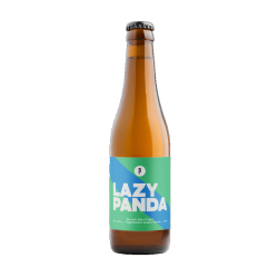 Lazy Panda (CARTON de 24x33cl)