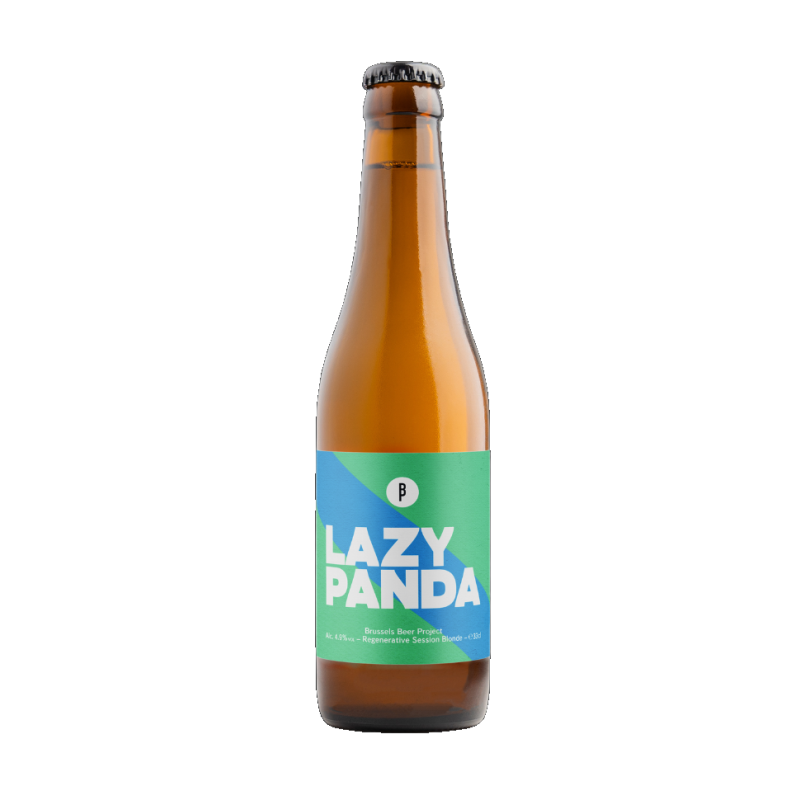 Lazy Panda 4,9% (Bak 24 x 33cl)