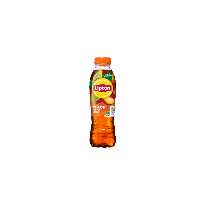 Lipton Ice Tea Still Pêche (24 x 50cl PET)