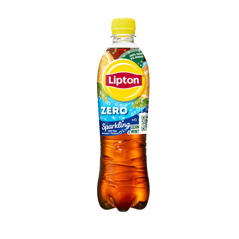 Lipton Ice Tea Zéro (24 x 50cl PET)