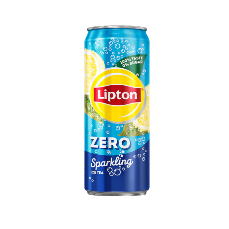 Lipton Ice Tea Zéro (24 x 33cl blik)