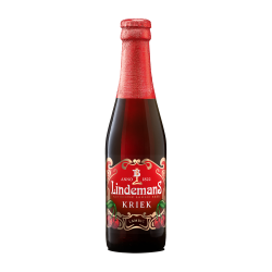 Kriek Lindemans 3,5% (Casier de 24 x 25cl)