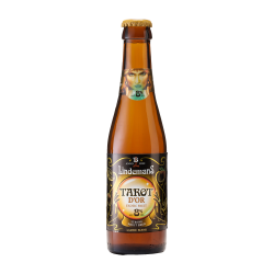 Tarot d'or Lindemans 8% (Casier de 24 x 25cl)