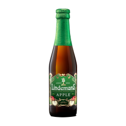 Lindemans Pomme 3,5% (Casier de 24 x 25cl)