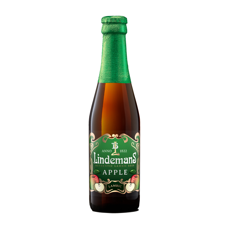 Lindemans Pomme 3,5% (Casier de 24 x 25cl)