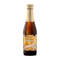 Pecheresse Lindemans 2,5% (Casier de 24 x 25cl)