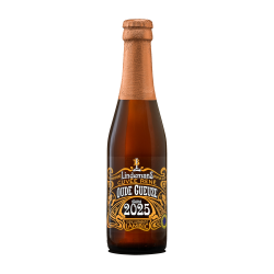Lindemans Gueuze Cuvée René (Casier de 24 x 25cl)