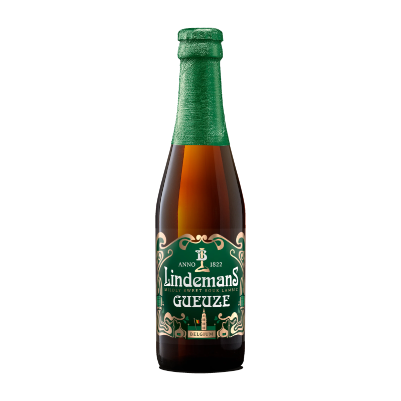 Gueuze Lindemans 5% (Bak 24 x 25cl)