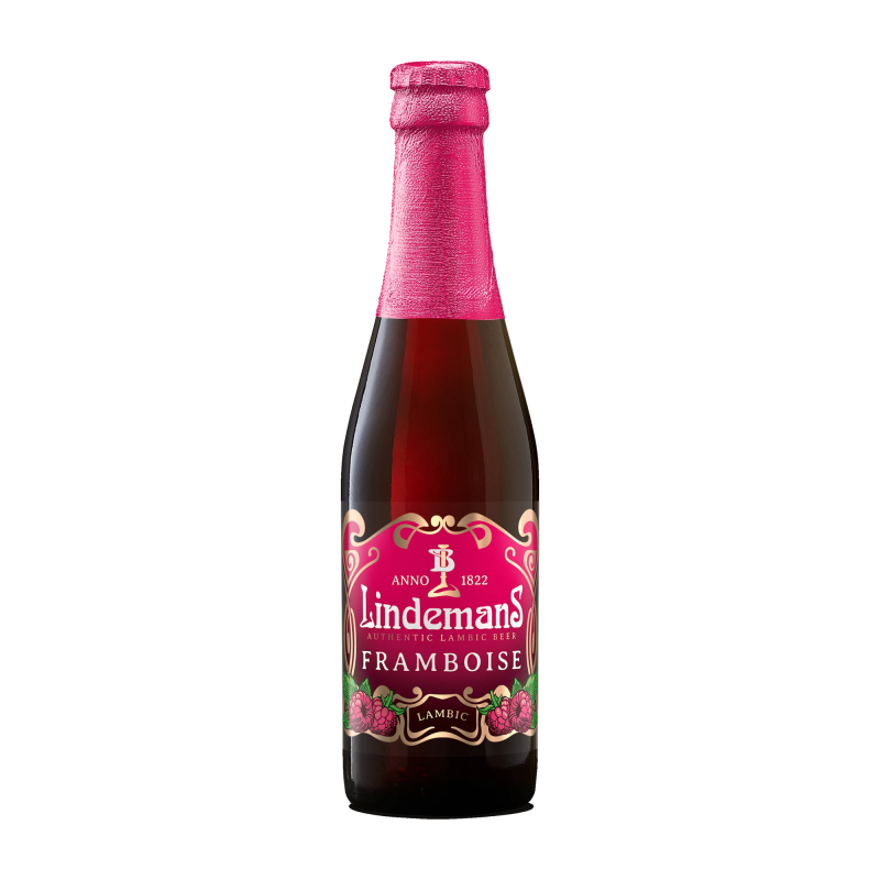 Framboise Lindemans 2,5% (Bak 24 x 25cl)