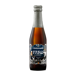 Faro Lindemans 4,5% (Casier de 24 x 25cl)