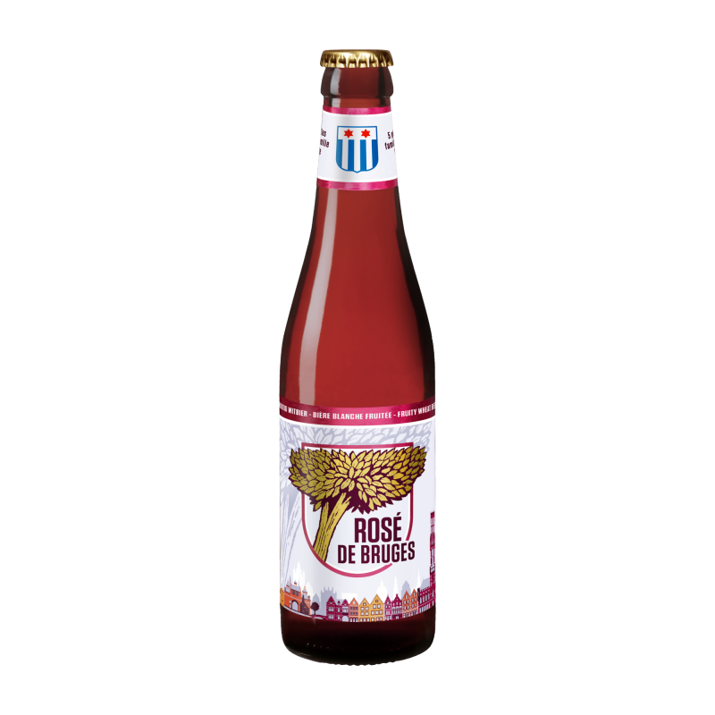 Rosé de Bruges 4,8% (Bak 24 x 25cl)