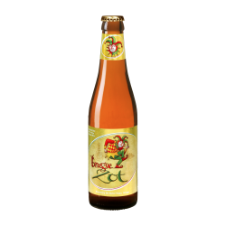 Brugse Zot 6% Blonde (Casier de 24 x 33cl)