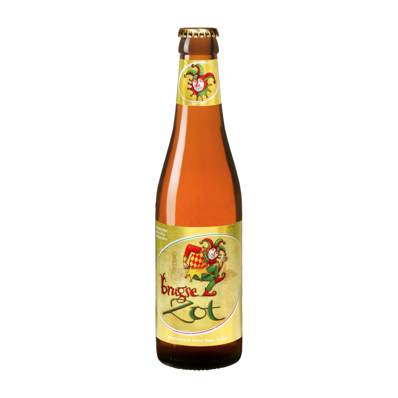 Brugse Zot 6% Blonde (Bak 24 x 33cl)
