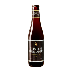 Straffe Hendrik Quadrupel 11% (Casier de 24 x 33cl)