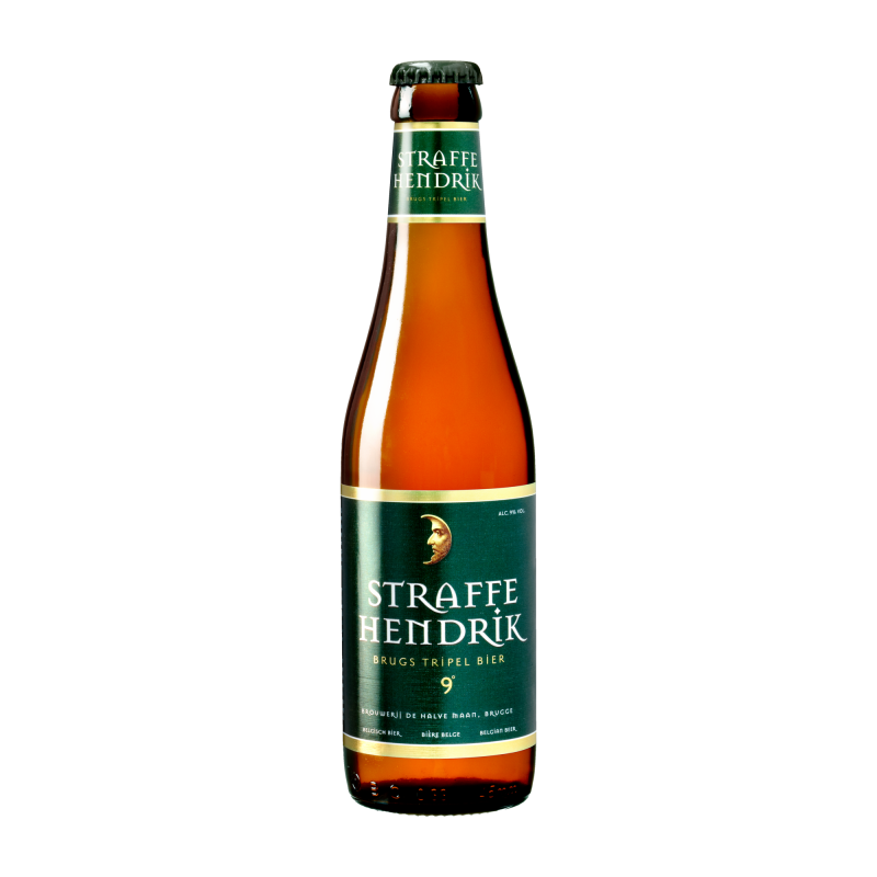 Straffe Hendrik Triple 9% (Bak 24 x 33cl)