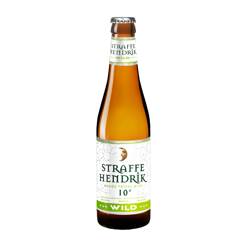 Straffe Hendrik Wild (Bak 24 x 33cl)