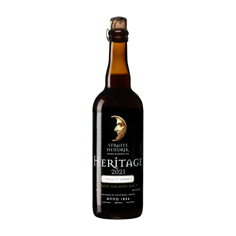 Straffe Hendrik Heritage 2024 (6 x 75cl OW)