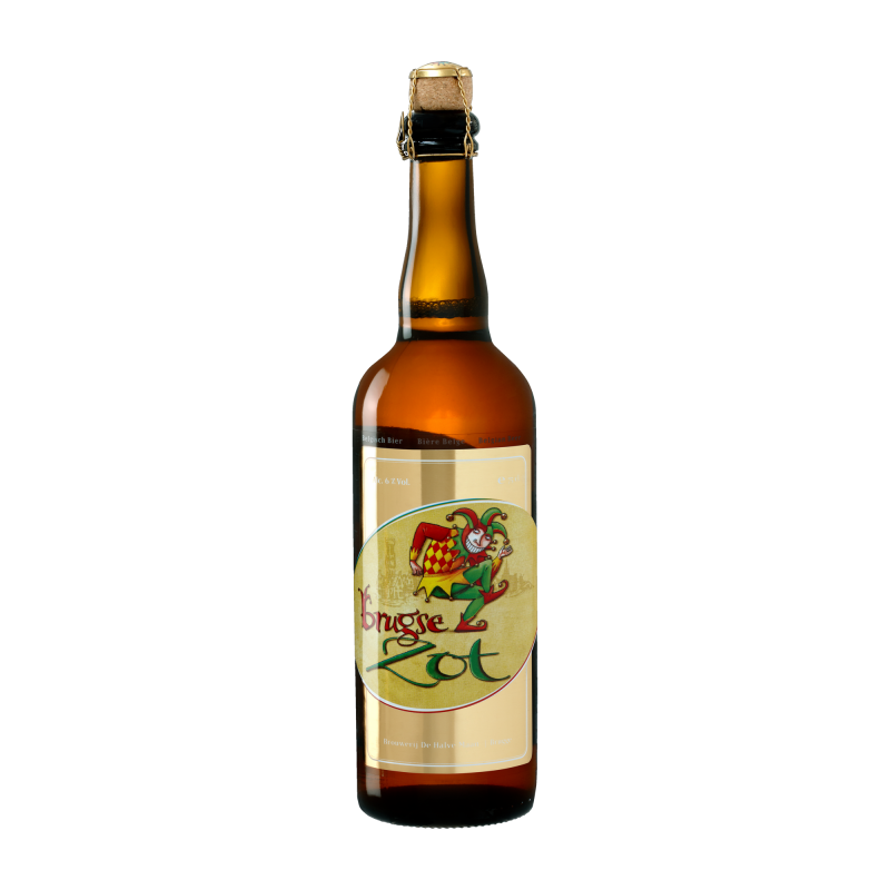 Brugse Zot Blonde (12 x 75cl OW)
