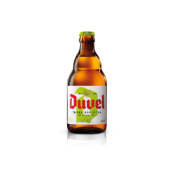 Duvel Tripel Hop Citra 9,5% (Casier de 24 x 33cl)