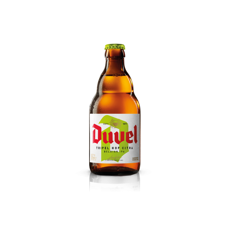 Duvel Tripel Hop Citra 9,5% (Bak 24 x 33cl)